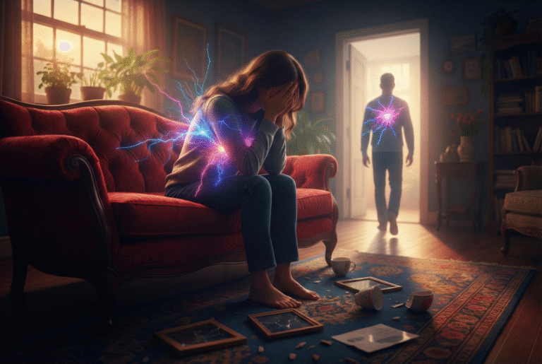 Masca controlorului și rana de trădare – cum influențează nevoia de control relațiile și viața emoțională